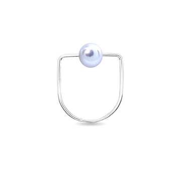 bague soledad or blanc 1