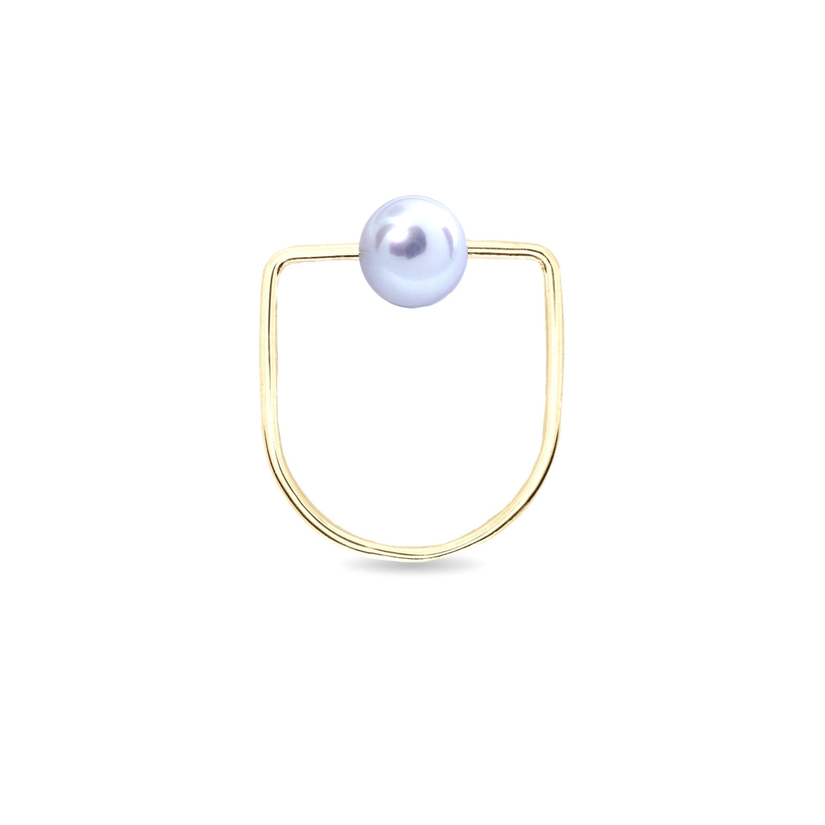 bague soledad or jaune 1