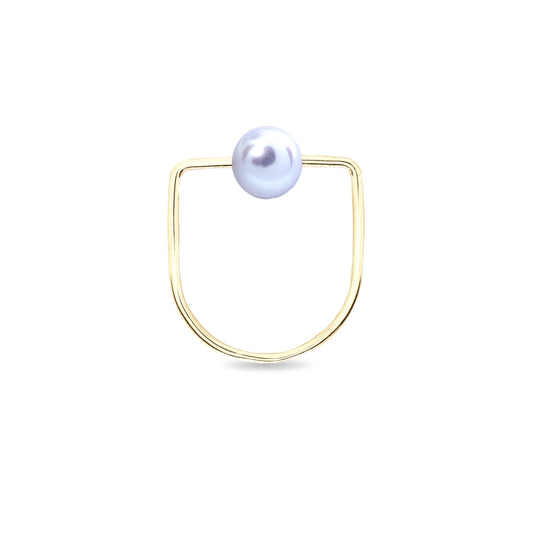 bague soledad or jaune 1