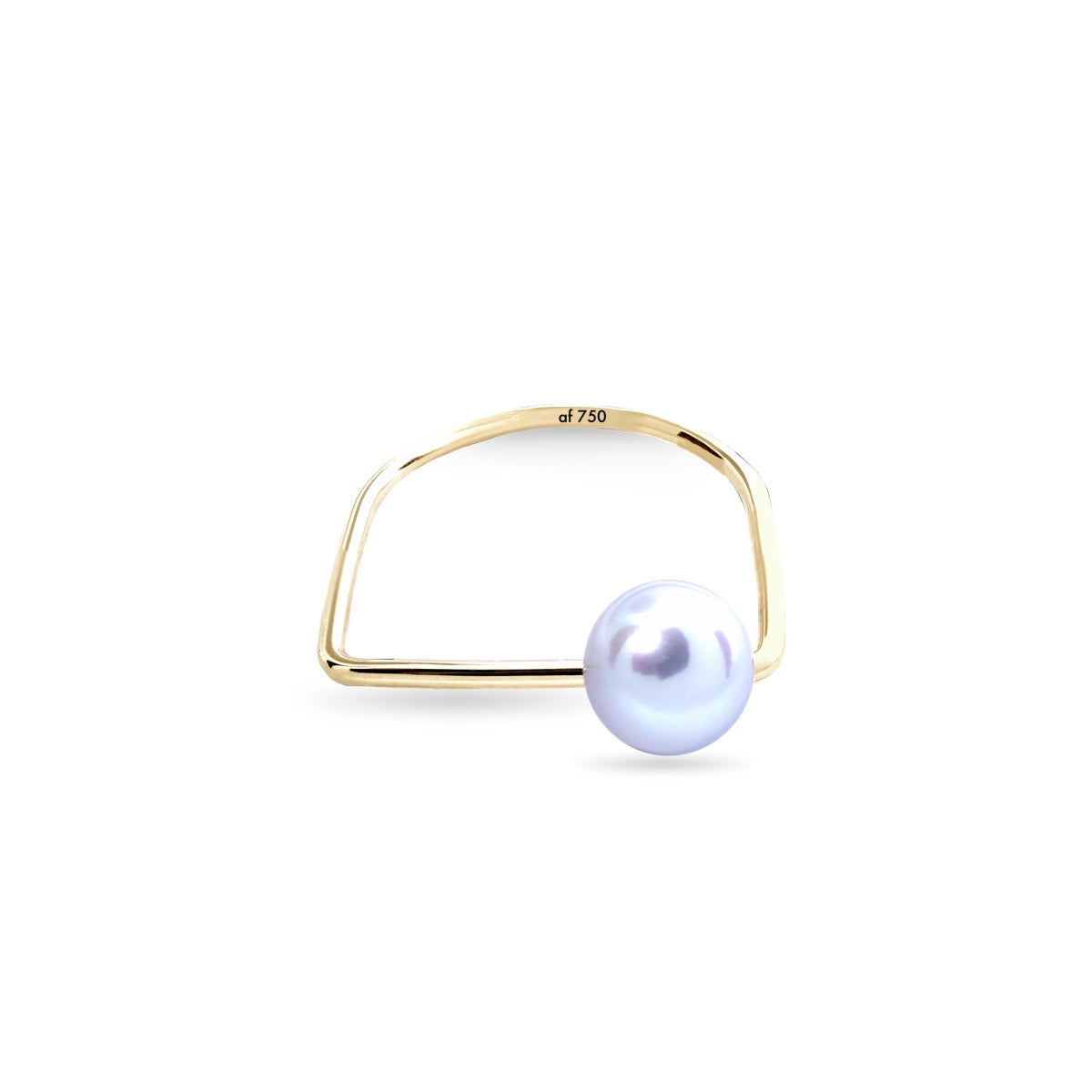 bague soledad or jaune 2