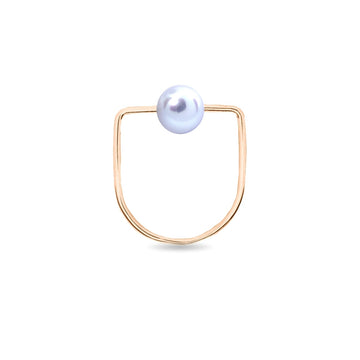 bague soledad or rose 1