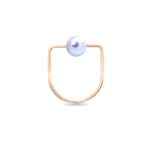 bague soledad or rose 1