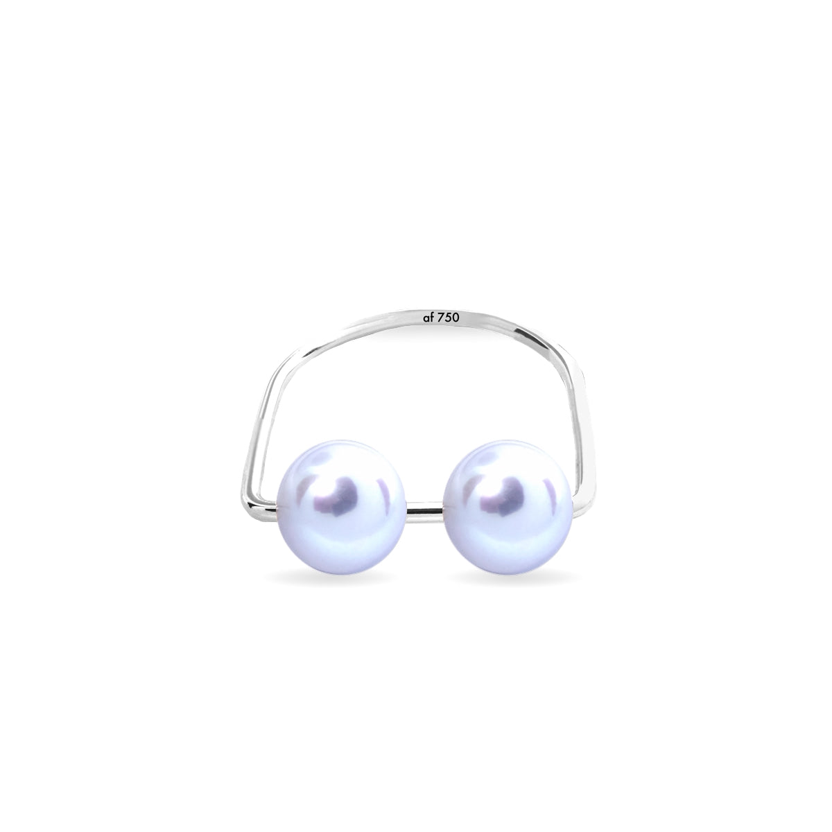 bague together or blanc 2