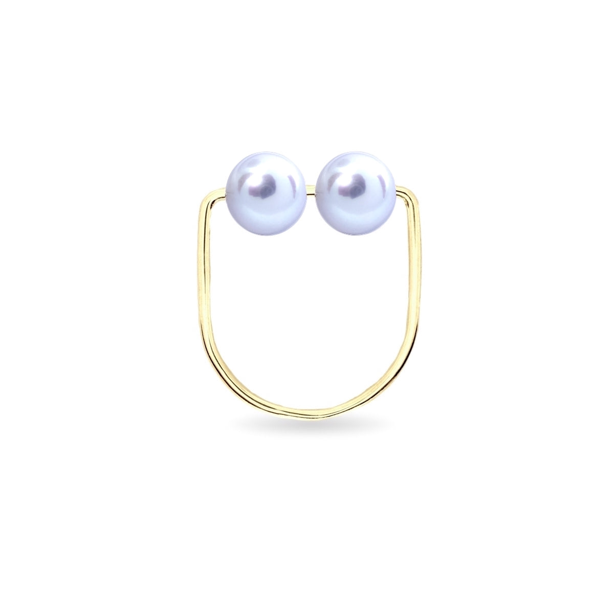 bague together or jaune 1