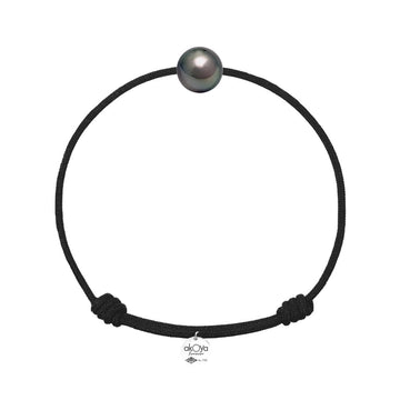 bracelet eclipse 10 mm or blanc 1