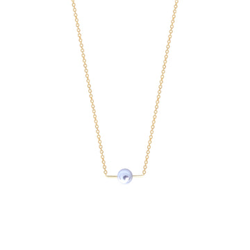 collier soledad or jaune