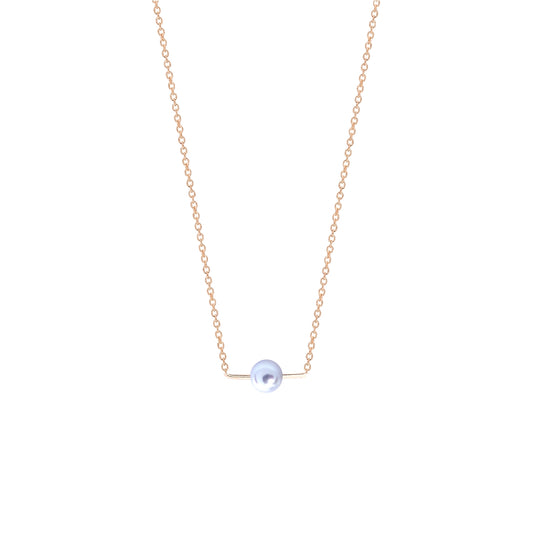 collier soledad or rose 