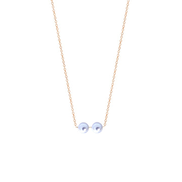 collier together or rose 