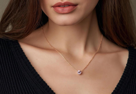 Collier Aurore Edison