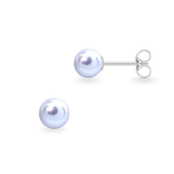 Boucles d'Oreilles Pure Argent