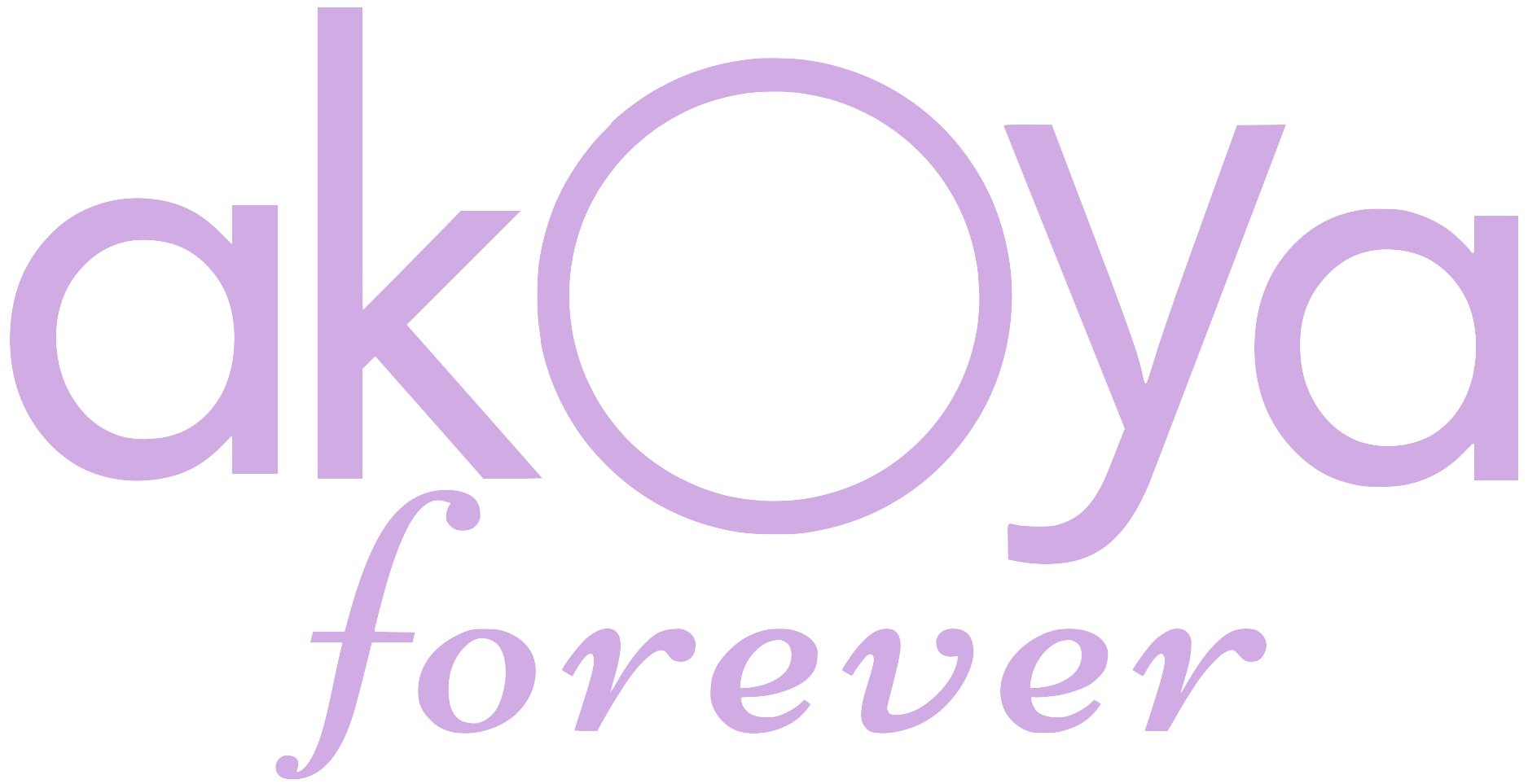 akOya forever